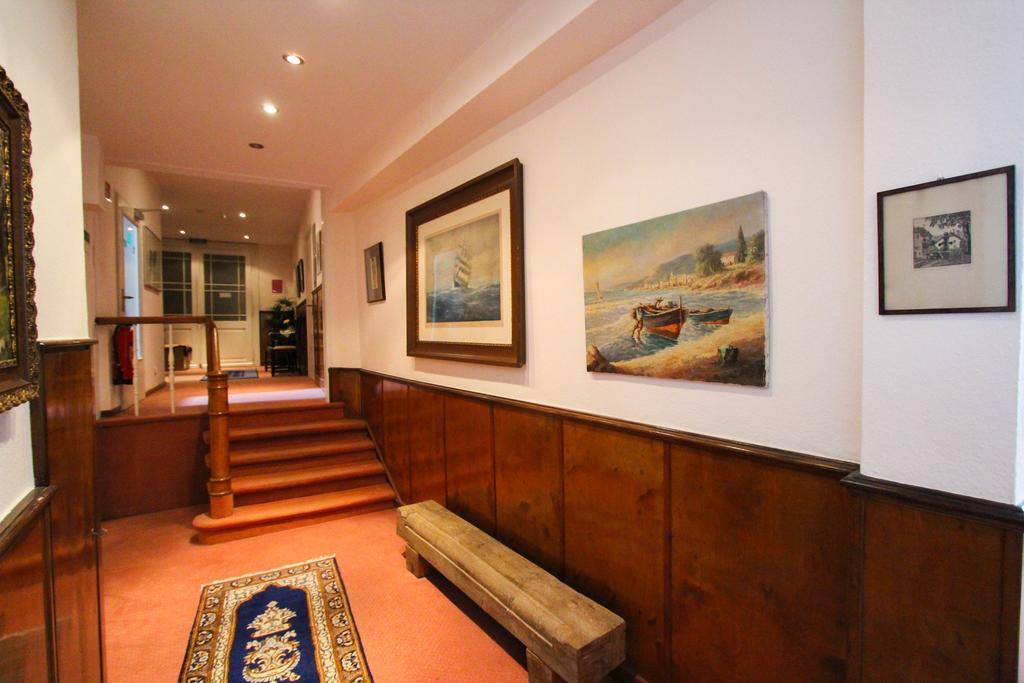 Hotel Deutsches Haus Northeim Eksteriør billede