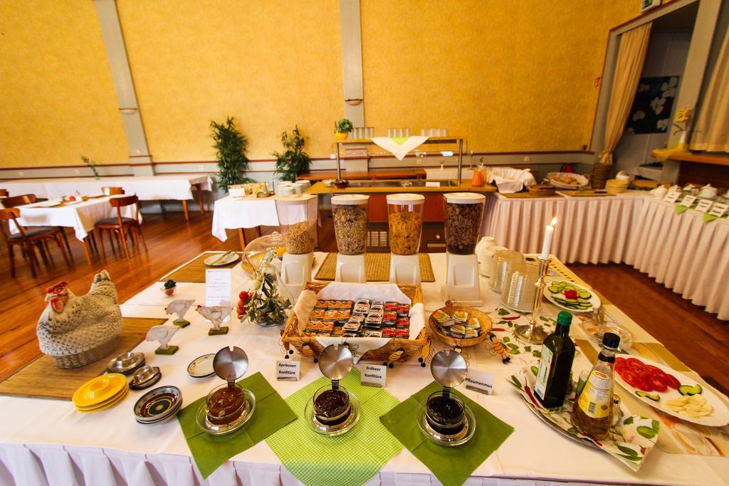 Hotel Deutsches Haus Northeim Eksteriør billede