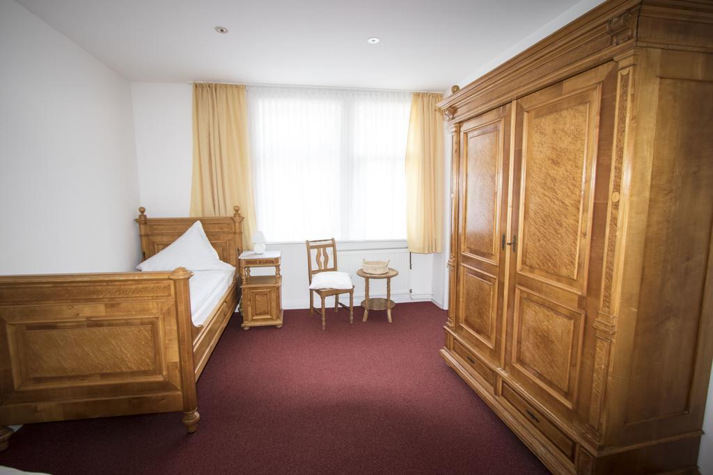 Hotel Deutsches Haus Northeim Eksteriør billede