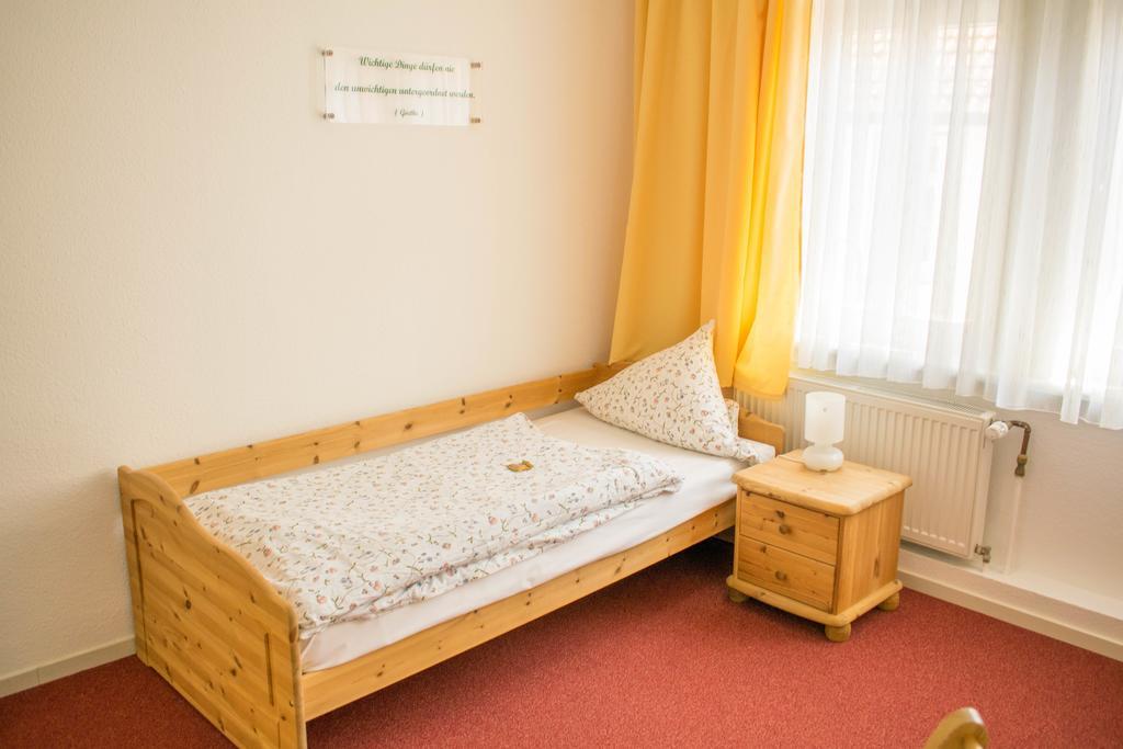 Hotel Deutsches Haus Northeim Eksteriør billede