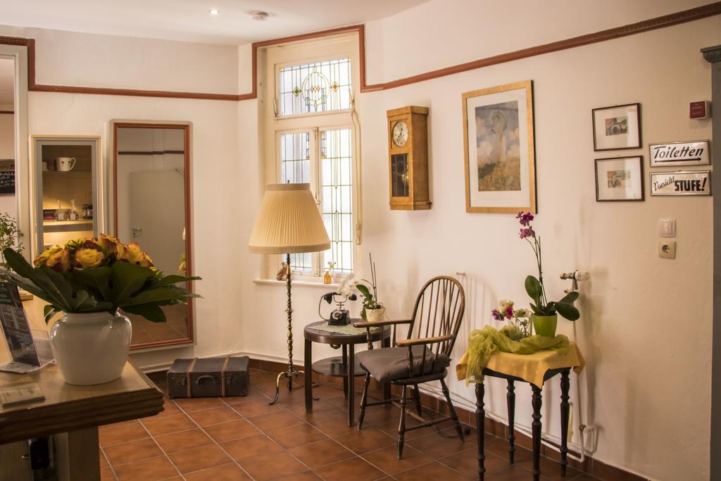 Hotel Deutsches Haus Northeim Eksteriør billede