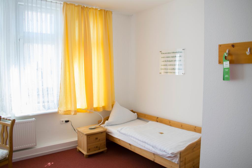 Hotel Deutsches Haus Northeim Eksteriør billede