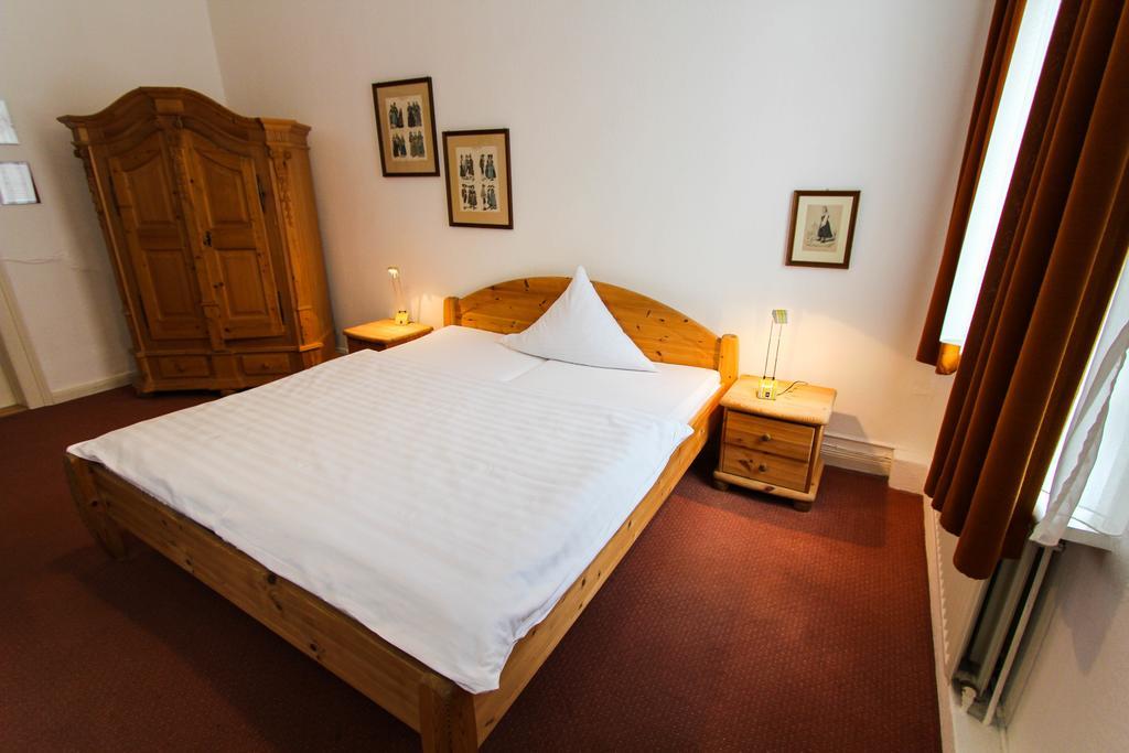 Hotel Deutsches Haus Northeim Eksteriør billede