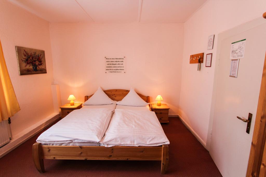 Hotel Deutsches Haus Northeim Eksteriør billede