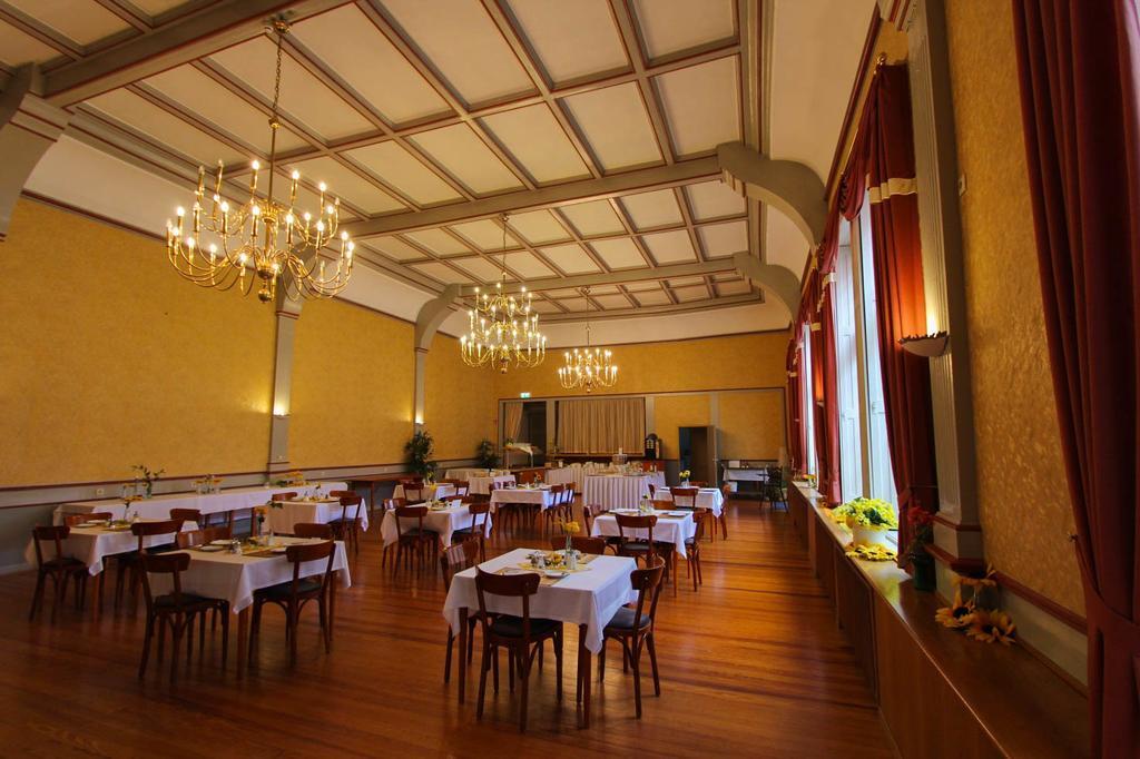 Hotel Deutsches Haus Northeim Eksteriør billede