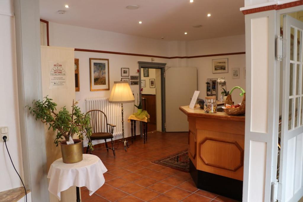 Hotel Deutsches Haus Northeim Eksteriør billede